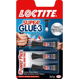 ▷ Loctite Super Glue 3
