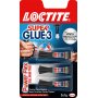 Super glue-3 power flex 3x1gr Trio mini gel (BLT) henkel