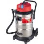 Vacuum cleaner for dust and liquids INOX 1400W 50L Mader