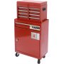 Tool cabinet 7 divisions Mader