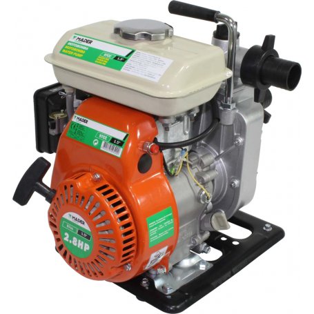 4T 97cc gasoline pump 2,8HP Mader