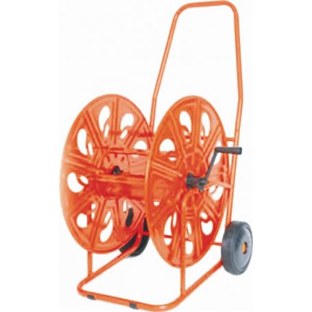 320 Metal Hose reel AGR wheeled Mader