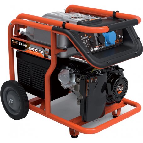 Electric Generator Genergy ANETO 5500W 230V 357CC