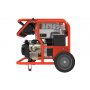 Generator Inverter Genergy Guardian FR6 6500W 230V Start E-171cc