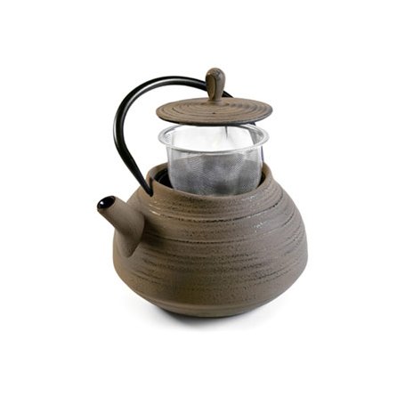 Cast iron kettle sakai 1200ml ibili