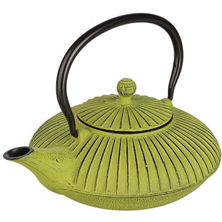 Tea green cast iron lt 0.78. ibili