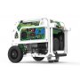 Gas and gasoline generator 3000W 230V Natura 3000 E-Start Genergy