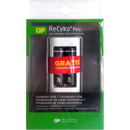 aa battery charger