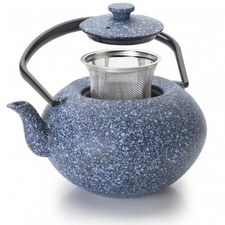 Cast iron teapot Lahore 0,45lt Ibili