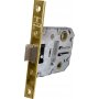 2004U unified handle lock Tesa 50 HN nickel