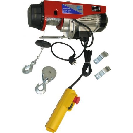 electric winch 200 / 400Kg 950W Mader