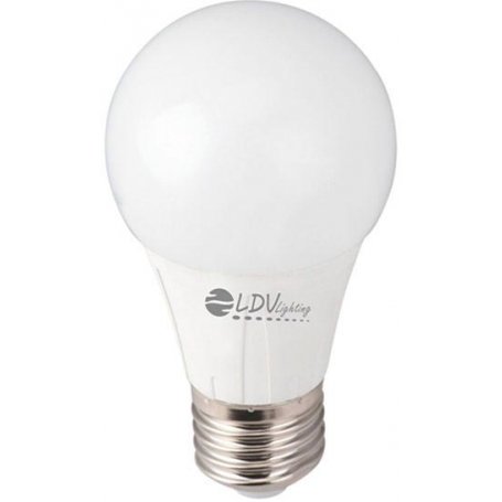 8W LED lamp standard e27 780LM 3000k 330