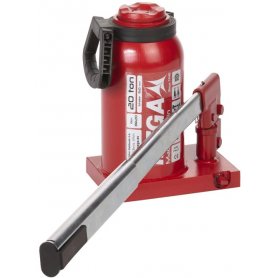hydraulic bottle jack 20T Mega BR20