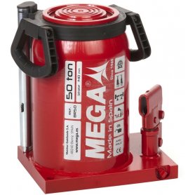 hydraulic bottle jack 50T Mega BR50
