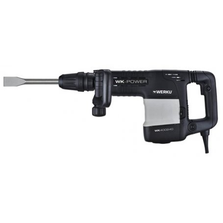 Demolition Hammer SDS MAX 1500W WK400240 Werku