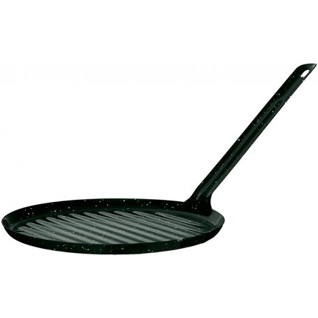 Grill with handle 22cm Star