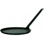 Grill with handle 22cm Star