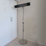 Floor stand for halogen heaters MConfort Inoxtand