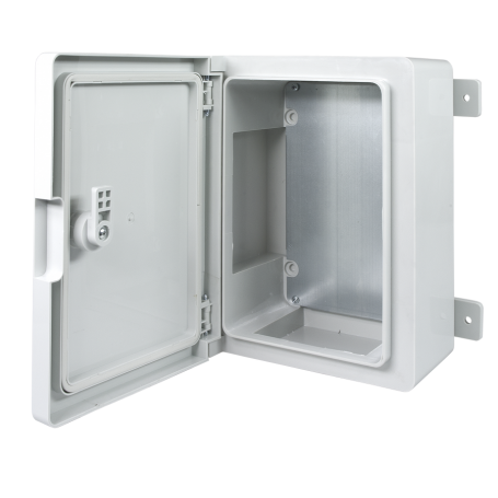 sealed cabinet thermoplastic IP65 Famatel 39123