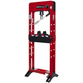 Hydraulic Press 30T compact pedal air workshop Mega PRC30NF