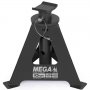 Easel automotive Mega C10 10 tons