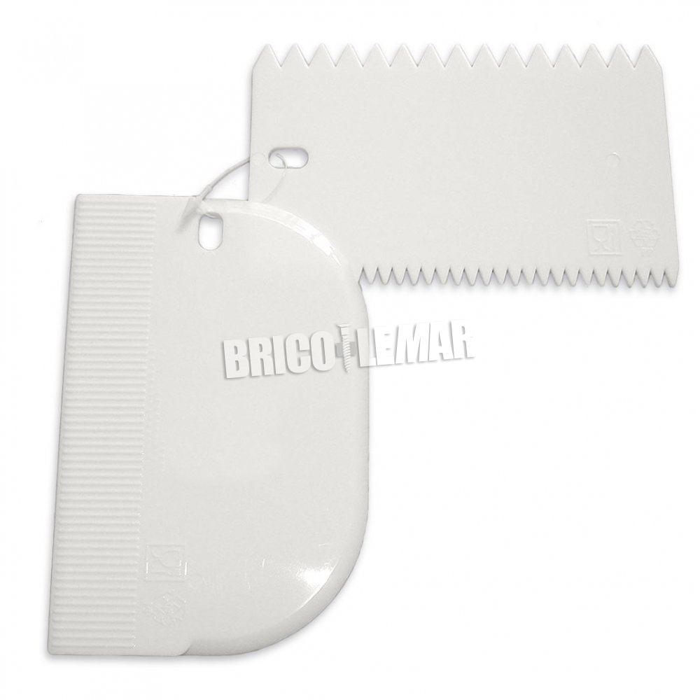 PVC IBILI Nozzle Set for Cream Whipper White 5 x 5 x 3 cm