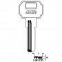 Lin21d brass safety key (bag 10 units) jma