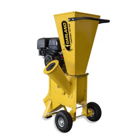 Biotrituradora Garland Chipper 790QG