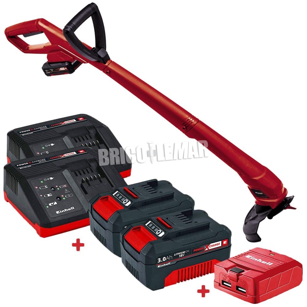 einhell cordless trimmer