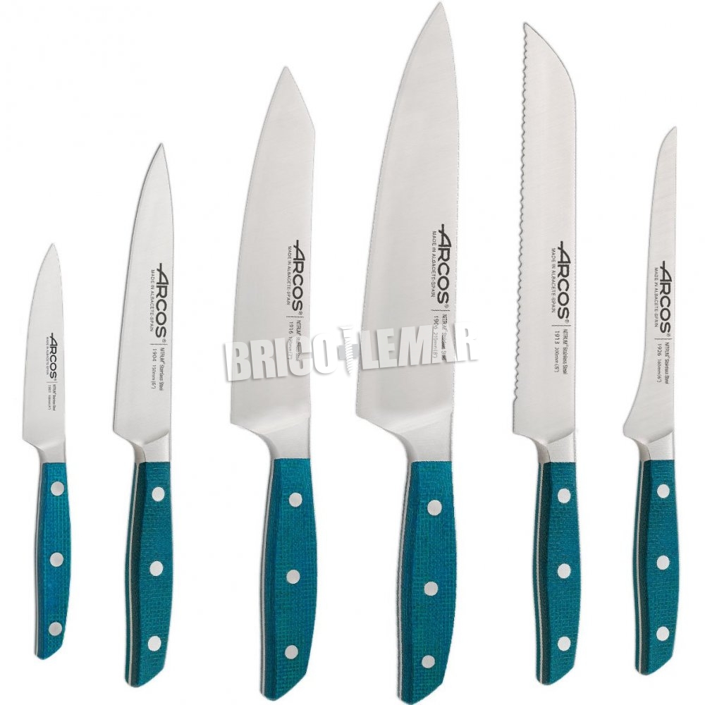 Аркос. Arcos Brooklyn ножи. Кухонные ножи Arcos Brooklyn. Ножи обвалочные Arcos. Arcos 572400.