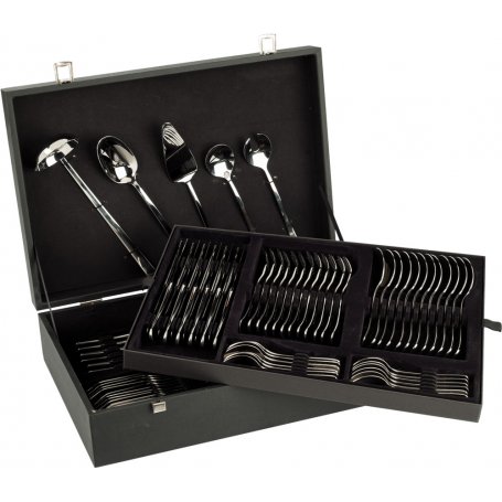 Briefcase 113 Capri cutlery pieces Arcos