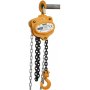 1ton manual chain hoist. prof. 6m. Ayerbe