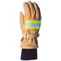 Flamer firefighter glove size 9 CAT-III EN-659 3L Internacional