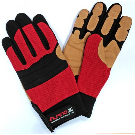 Alpine Special gloves CAT-II-388 size 8 3L Internacional
