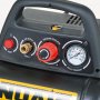 Oil-free piston compressor NEW VENTO 200/8/6 Nuair Airum