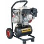 Gasoline piston compressor MK236 / 9.5 HONDA NUAIR 4Hp 9,5Lts 10bar