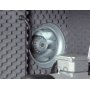 Piston compressor soundproof Airsil 1 B2800B / 3CM / 100 Nuair 3Hp 100Lts 10bar
