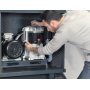 Piston compressor soundproof Airsil 2 NB5 / 5.5FT / 270 Nuair 5,5Hp 270Lts 11bar