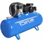 Piston compressor B2800B / 200 FM3 Airum 3Hp 200Lts 9bar