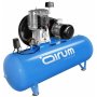 Double stage compressor NB10 / 500 FT10 Airum 500Lts 10hp 11bar