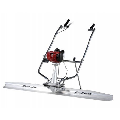 vibrating screed double handle AY-35 engine Honda 2.4m