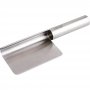 Dustpan stainless crumbs. lifestyle