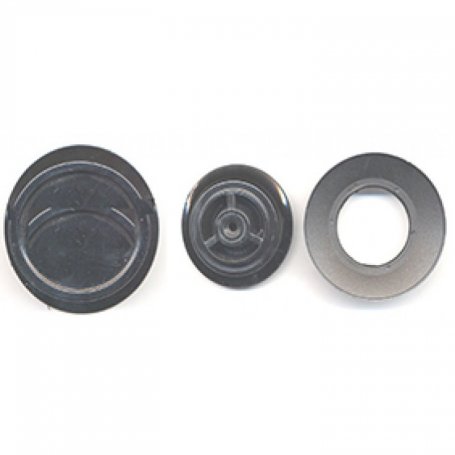 Lid knob screwless disc sanfor