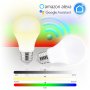 Smart Pack 2 WiFi standard LED lamps E27 8W 3000K-6500K RGB GSC Evolution