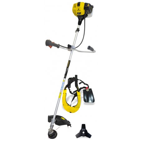 Gasoline brush cutter Garland BEST 921 G-V15