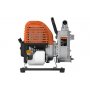 A portable gasoline pump Deva 7000L / h 18m Genergy