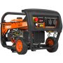 gasoline generator 2200W Veleta light range Genergy