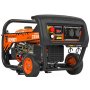 range gasoline generator 3000W light Jaca Genergy