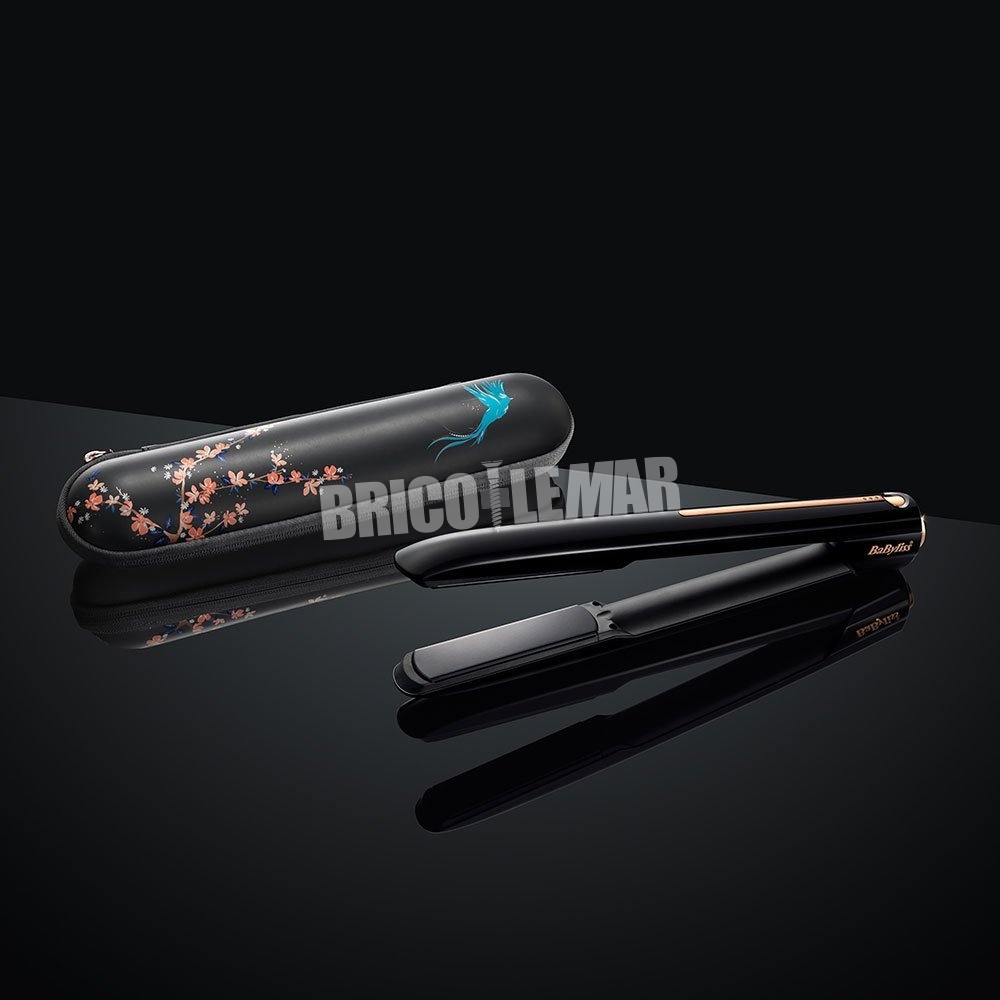 cordless babyliss 9000 hair straighteners