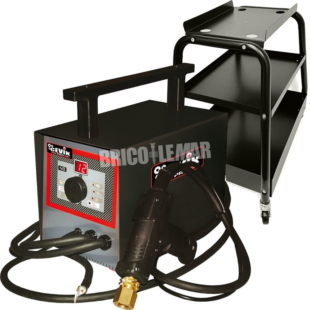 spot welding equipment